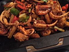 -炭舍干锅·烤鱼(扬名广场店)