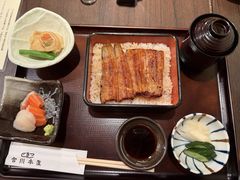 -うなぎ つきじ宮川本廛(伊势丹新宿店)