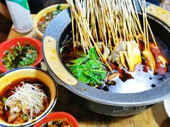 串串香-冒椒火辣(奎星楼街店)