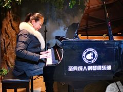 -北京圣典成人钢琴俱乐部(德思勤店)