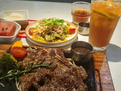 -豪客来牛排(伟诚广场店)