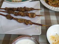 -巴依老爷新疆美食(清华东门店)