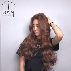 -3AM HAIR SALON烫发染发接发