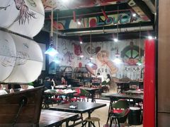 大堂-龙虾风暴(松江店)