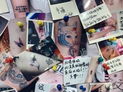 -MDZ STORE·TATTOO·耳饰