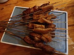 -小俩口烧烤东北菜(双井店)