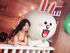 -line friends(明洞旗舰店)