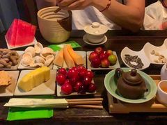 -青藤茶馆(南山路店)