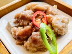 豉汁蒸排骨-粤财皇冠假日酒店·彩华轩中餐厅