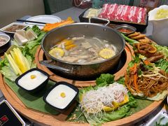 -椰小鸡·琼州糟粕醋·火锅(美兰缤纷城店)