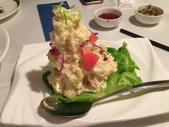 -翡翠小城·海鲜豆捞·广式点心(老佛爷店)