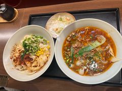 -顺溜·手工刀削面·黑金店(铜锣湾店)