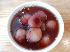 桂花糖芋头-穆桂英美食(城中店)