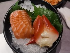 -水木锦堂·自助铁板烧(五道口购物中心店)