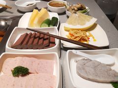 -海底捞火锅(海宁路店)