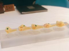 珊汁沙律大虾-柒园·三十年创意杭帮菜(龙湖滨江天街店)