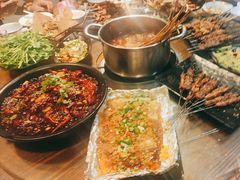 -刘成杰锦州烧烤(南河路店)