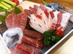-不倒翁炭火烧肉(永安里店)