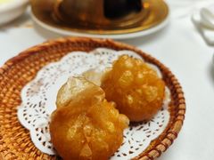 豆馅油糕-凤临阁
