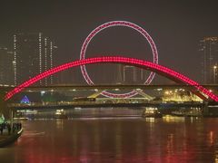 -天津之眼摩天轮