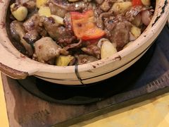 -天宝食坊·啫啫煲大排档(西华路店)