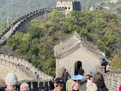 -慕田峪长城