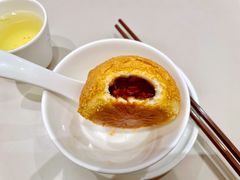 酥皮山楂叉烧包-蔡澜点心·粤菜(丽泽天街店)