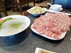 -鼎汇丰重庆老火锅(鞍顺园店)