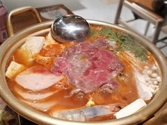 -冰川朝鲜族料理·东北菜(观前店)
