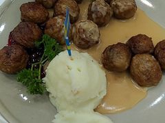 -宜家·瑞典风味餐厅(北京西红门店)