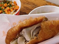 油饼包烧麦-家阳赵师傅油饼包烧麦(粮道街店)