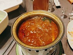 -百草滩羊清水涮羊肉(长城路店)