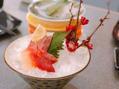 -禾绿寿司·定食·拉面·烧炸(喜荟城店)