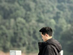 -孔雀湖生态旅游区