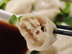 白菜猪肉水饺-关东小磨东北菜(漕河泾印象城店)