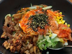 韩式烤肉拌饭-优壹佳·延边朝鲜族料理(中山北路店)