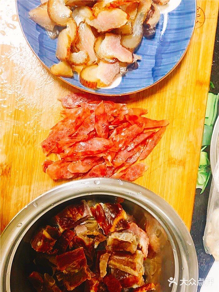 好吃的腊味纯手工