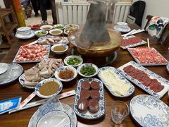 -老铜锅涮羊肉(大连海滨住宅小区店)