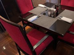 -上海锦江汤臣洲际大酒店壹阶层