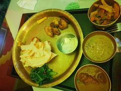 -尼泊尔雪莲餐厅(北京东路店)