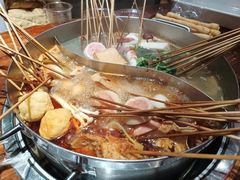 -乐山串串香老火锅(鼓楼店)