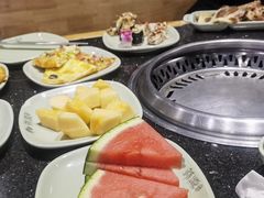 -韩盛·盛江山自助料理(沈辽路万达店)