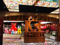 -K+全国连锁KTV(绿地缤纷天地店)