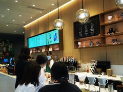 -星巴克(宏汇国际广场店)