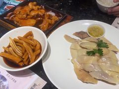 酱萝卜-新兴·金羊座·粤菜点心(乐峰店)
