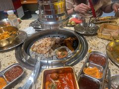 -姜胖胖无限自助烤肉(罗湖宝能店)