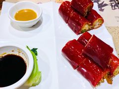 红米鲜虾肠-点都德(大茶楼店)