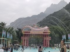 -河南宝泉旅游区
