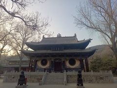 -晋祠公园