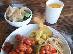 -香积厨素食馆